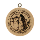 Obrázek č. 2, Turistické známky, No. 1080 - Holštejn