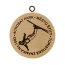 No. 1083 - Acrobat park Štíty