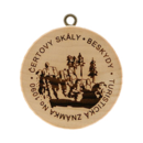 No. 1090 - Čertovy Skály