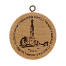 No. 1095 - Rozhledna na Zuberském kopci u Trhové Kamenice