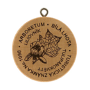 No. 1098 - Arboretum Bílá Lhota