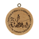 No. 1105 - Čertova stěna u Vyššího Brodu