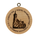 No. 1115 - Kostel Proměnění Páně Josefův Důl