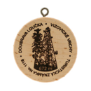No. 1116 - Doubrava Loučka Vizovické vrchy