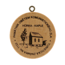 No. 1122 - Památník obětem komunistického zla - Hůrka