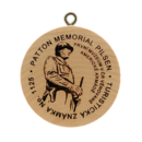 No. 1125 - Patton Memorial Pilsen