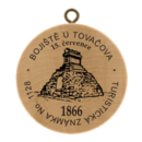 No. 1128 - Bojiště Tovačov 15.7.1866