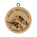 No. 1158 - Košťálov, Sutom