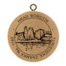 No. 1160 - Hrad Borotín