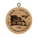 No. 1161 - Boží hrob - Mimoň