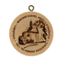 No. 1164 - Barokní Kostel Andělů Strážných - Stražisko