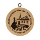 No. 1171 - Muzeum Boženy Němcové Česká Skalice