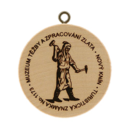 No. 1173 - Muzeum těžby a zpracování zlata, Nový Knín