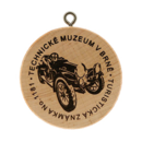 No. 1181 - Technické muzeum v Brně