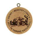 No. 1195 - Ostrý 1044m