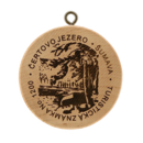 No. 1200 - Čertovo Jezero