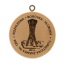 No. 1204 - Borůvka Hluboká