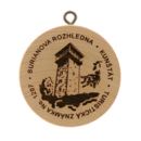 No. 1207 - Burianova rozhledna na Milence