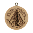 No. 1208 - Veselý vrch Chotilsko Mokrsko