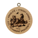 No. 1212 - Kraslice - Vysoký kámen