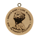 No. 1215 - Krkatá Baba - Lubě Blansko