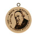 No. 1226 - Mirotice, Alšův dům