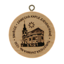 No. 1230 - Smiřice zámecká kaple Zjevení Páně