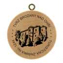 No. 1244 - Brozany nad Ohří