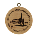 No. 1251 - Kadaň Františkánský Klášter