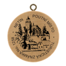 No. 1258 - Poutní místo Netín