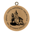 No. 1259 - Křenov - kostel Narození Sv. Jana Křtitele