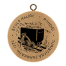 No. 1272 - Štola Halíře Pohoří