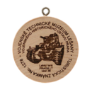 No. 1278 - Vojenské muzeum Lešany