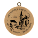 No. 1284 - Hustopeče nad Bečvou