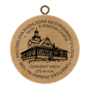 No. 1299 - Frotzelova rozhledna na Stříbrníku u Loun, 275 m