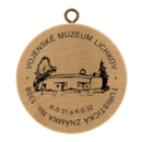 No. 1308 - Vojenské muzeum Lichkov