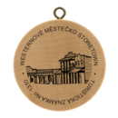 No. 1310 - Westernové městečko Stonetown