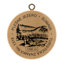 No. 1315 - Plešné jezero