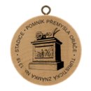 No. 1318 - Pomník Přemysla Oráče Stadice