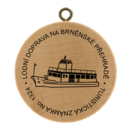 No. 1324 - Lodní doprava na Brněnské přehradě