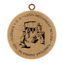 No. 1326 - Utzův mechanický betlém