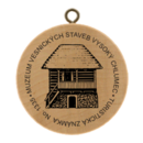 No. 1335 - Muzeum vesnických staveb Vysoký Chlumec