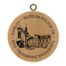 No. 1338 - Karlov, muzeum policie
