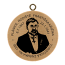 No. 1355 - Plánice - F. Křižík