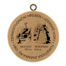 No. 1360 - Černostudniční Hřeben