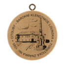 No. 1365 - Obec Cítoliby - barokní klenotnice Lounska