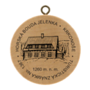 No. 1367 - Horská bouda Jelenka