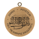 No. 1383 - Potštejn