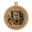 No. 1391 - Modlivý důl, skalní kaple