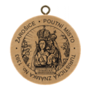 No. 1393 - Poutní místo Žarošice - Žarošická Madona